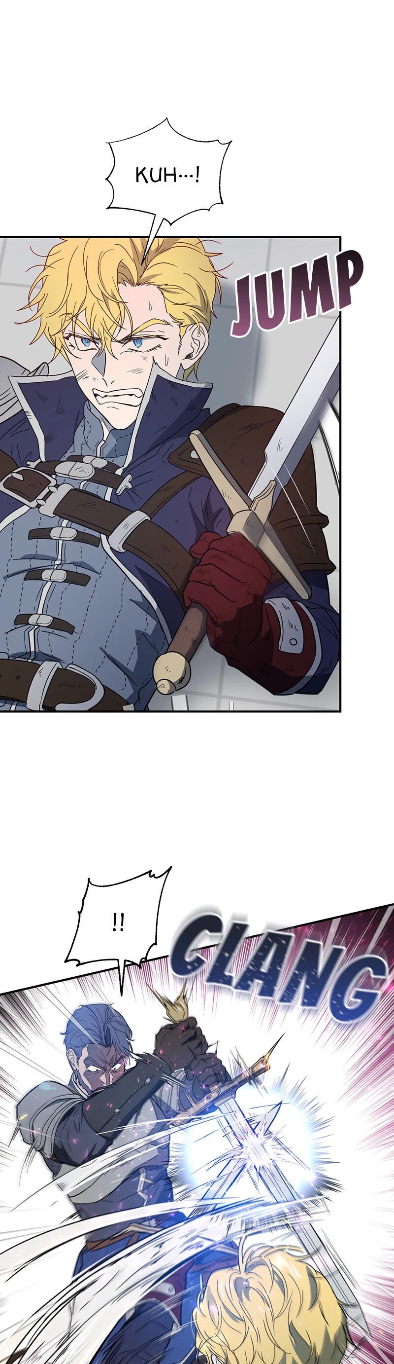 Asmodian's Contract Chapter 24 page 18 - Chapter 24: Michello