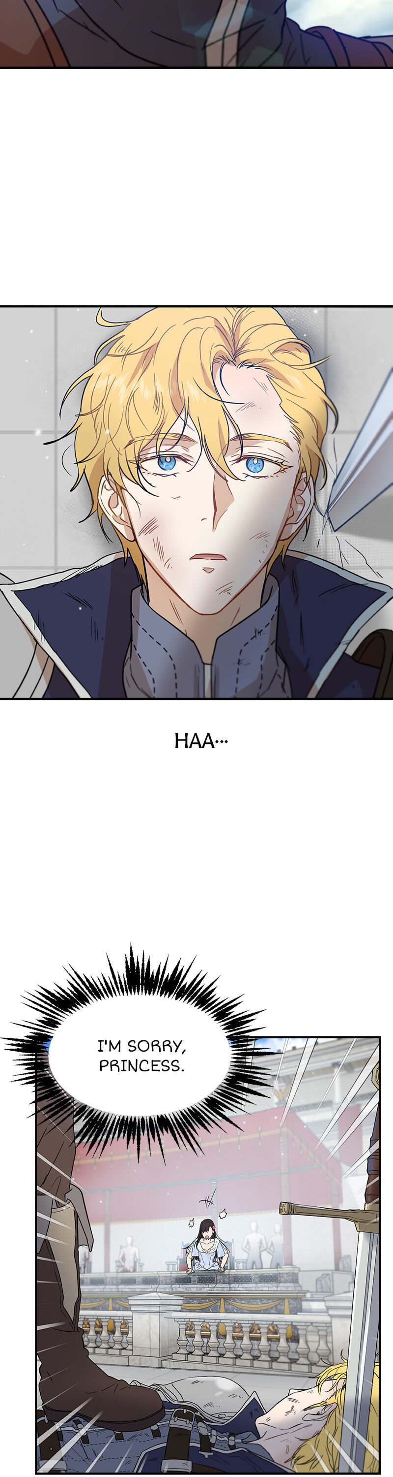 Asmodian's Contract Chapter 24 page 2 - Chapter 24: Michello