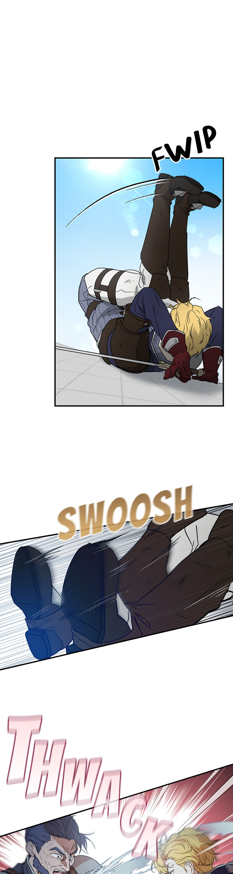 Asmodian's Contract Chapter 24 page 20 - Chapter 24: Michello