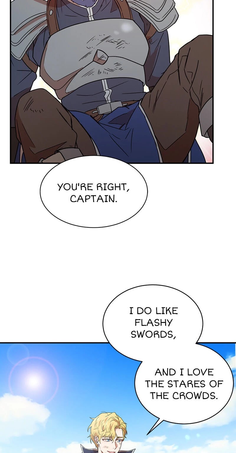 Asmodian's Contract Chapter 24 page 22 - Chapter 24: Michello