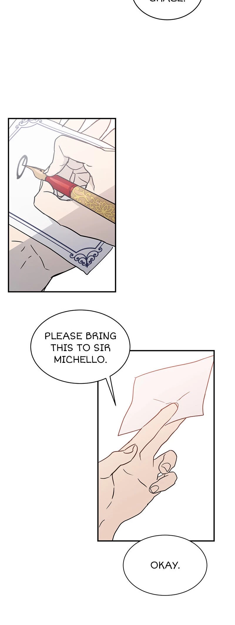 Asmodian's Contract Chapter 24 page 40 - Chapter 24: Michello