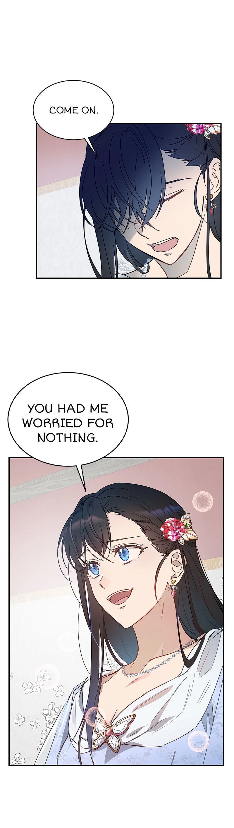 Asmodian's Contract Chapter 24 page 41 - Chapter 24: Michello