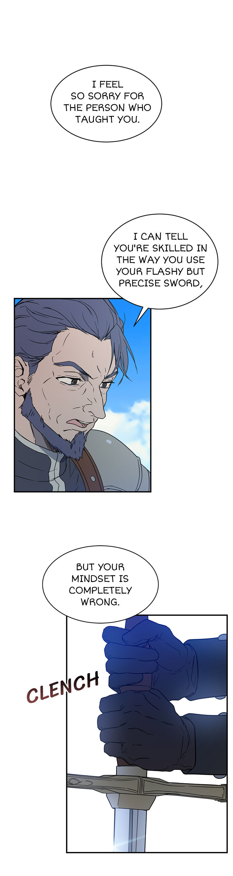 Asmodian's Contract Chapter 24 page 5 - Chapter 24: Michello