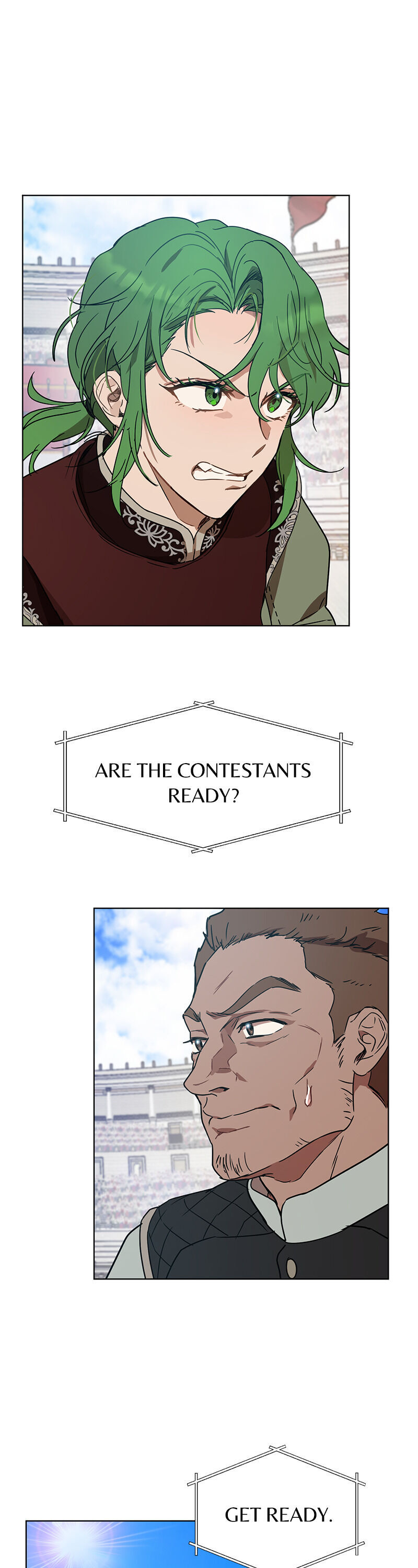 Asmodian's Contract Chapter 26 page 1 - Chapter 26: All Or Nothing