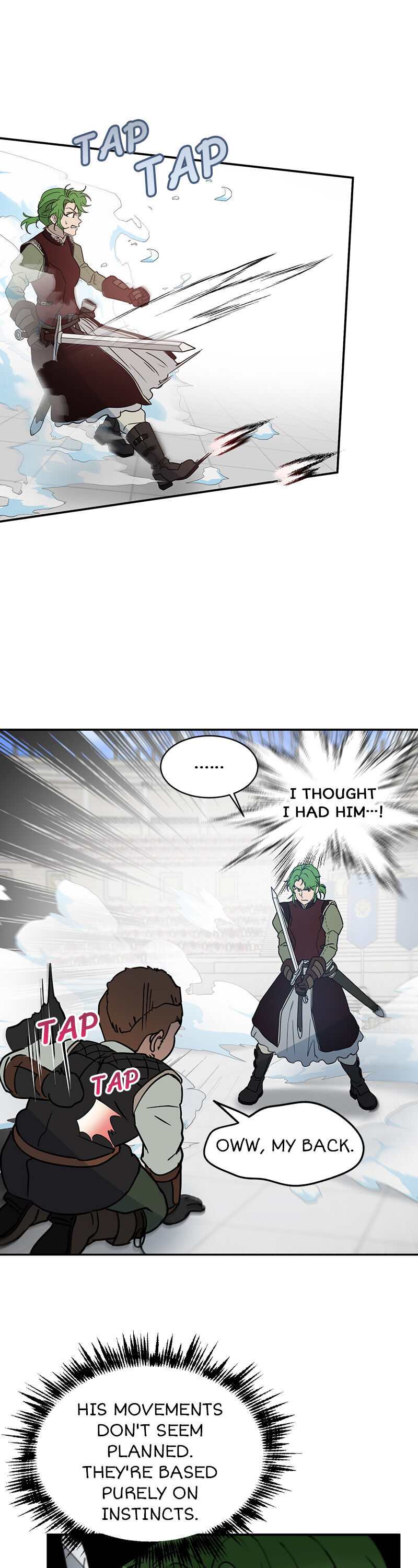 Asmodian's Contract Chapter 26 page 23 - Chapter 26: All Or Nothing