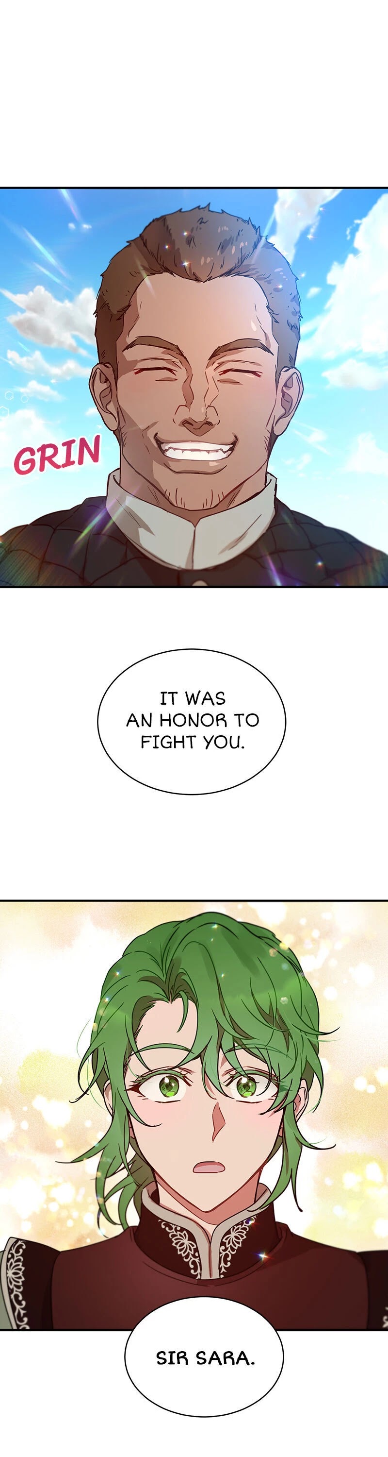 Asmodian's Contract Chapter 27 page 18 - Chapter 27: The 4th Knights