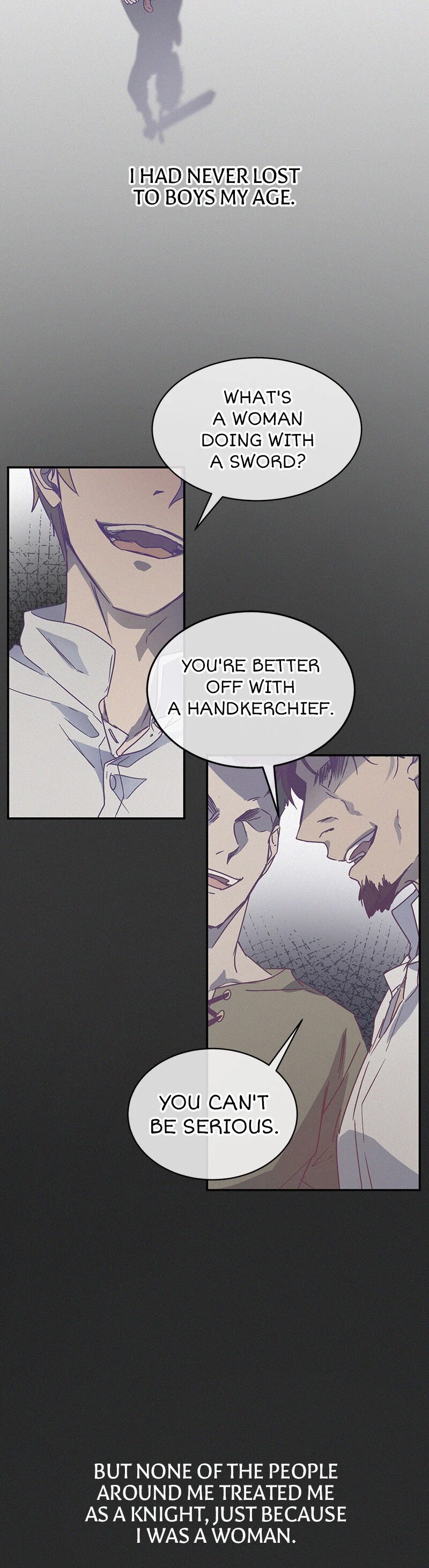 Asmodian's Contract Chapter 27 page 2 - Chapter 27: The 4th Knights
