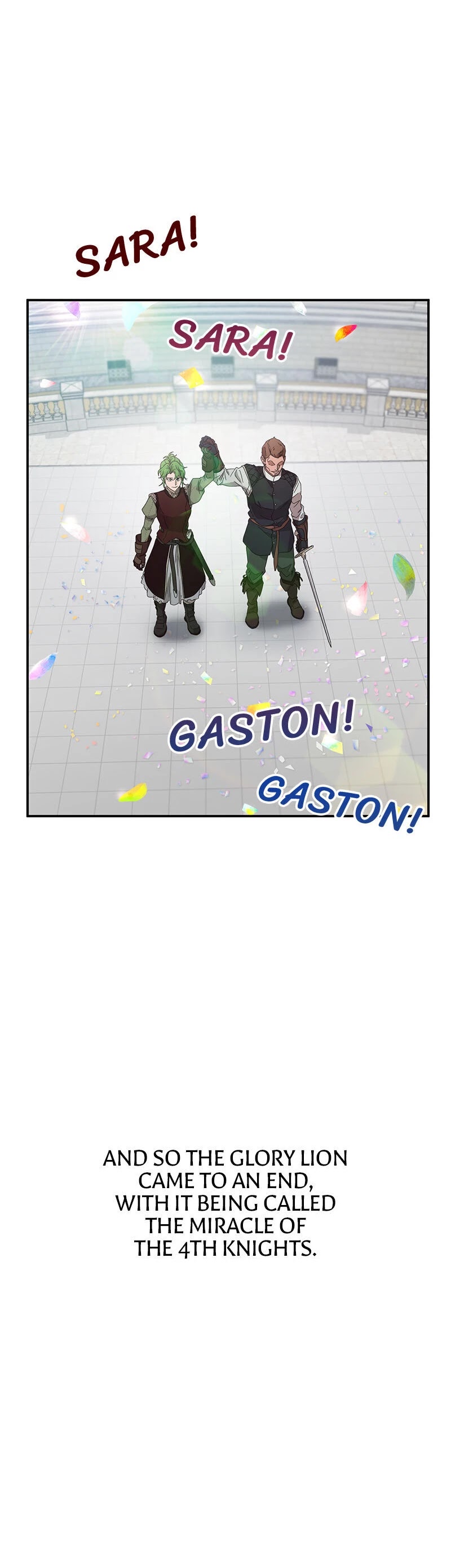 Asmodian's Contract Chapter 27 page 23 - Chapter 27: The 4th Knights