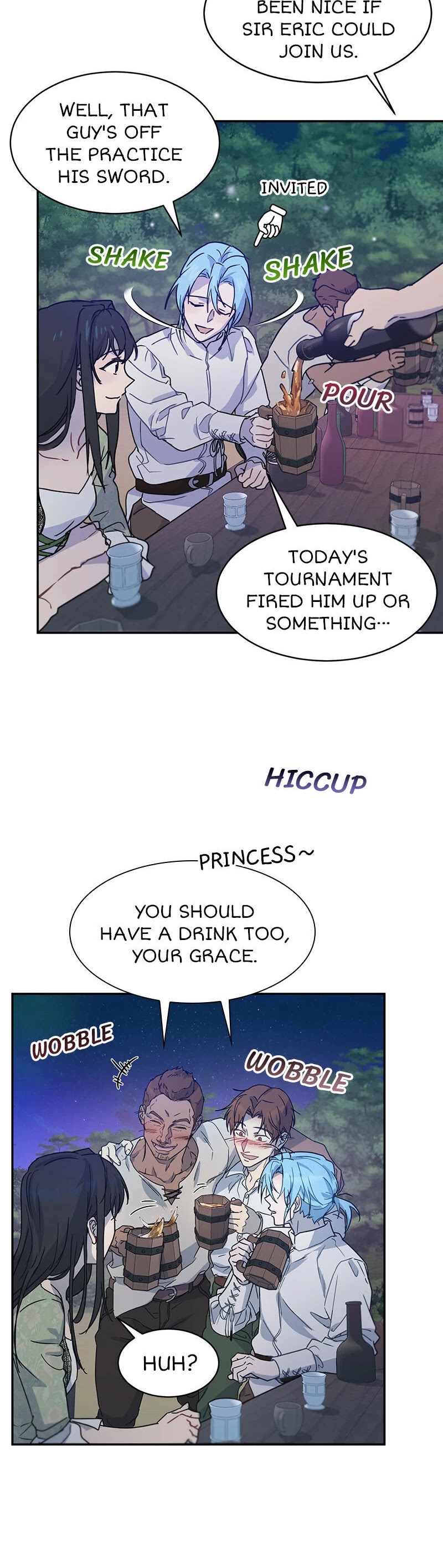 Asmodian's Contract Chapter 27 page 26 - Chapter 27: The 4th Knights