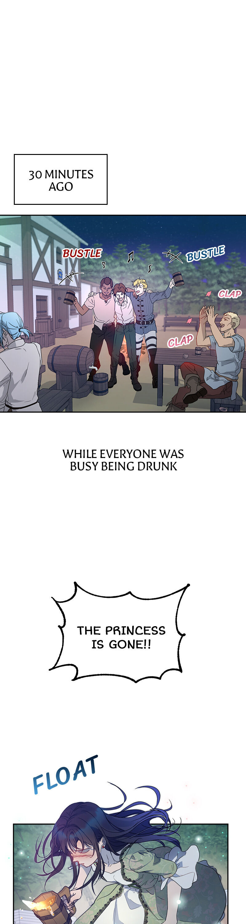 Asmodian's Contract Chapter 28 page 1 - Chapter 28: Hangover
