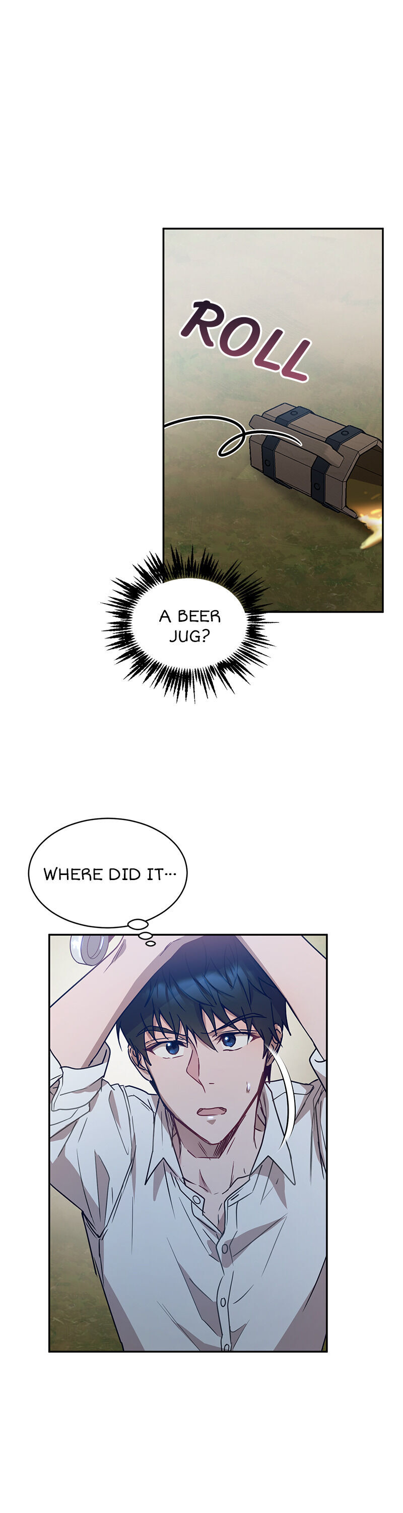 Asmodian's Contract Chapter 28 page 11 - Chapter 28: Hangover