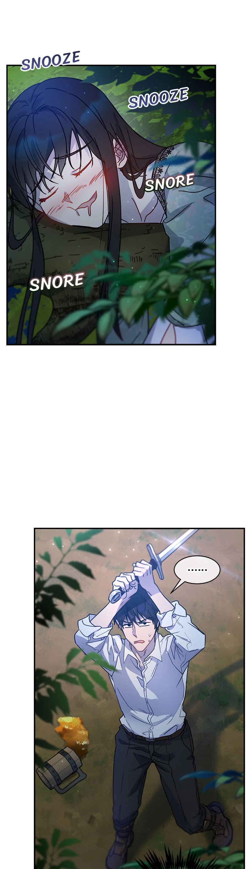 Asmodian's Contract Chapter 28 page 12 - Chapter 28: Hangover