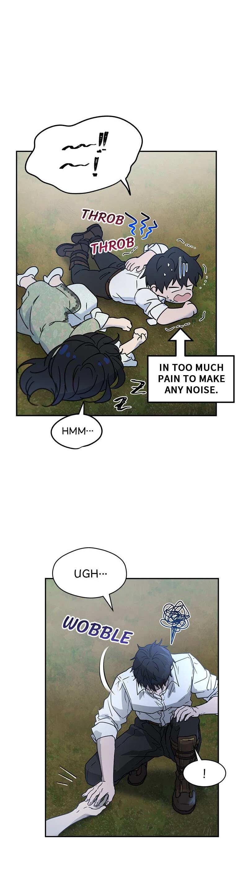Asmodian's Contract Chapter 28 page 16 - Chapter 28: Hangover