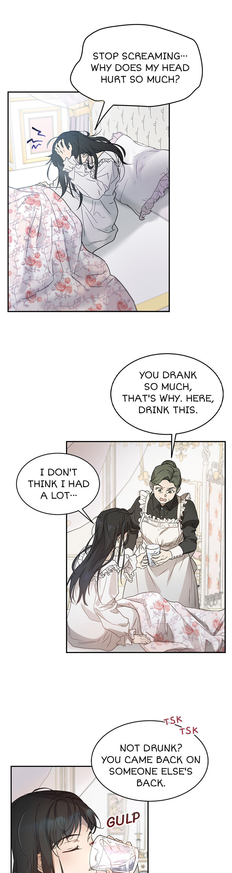 Asmodian's Contract Chapter 28 page 25 - Chapter 28: Hangover