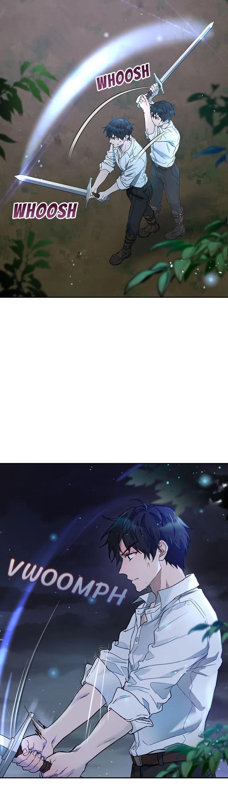 Asmodian's Contract Chapter 28 page 3 - Chapter 28: Hangover