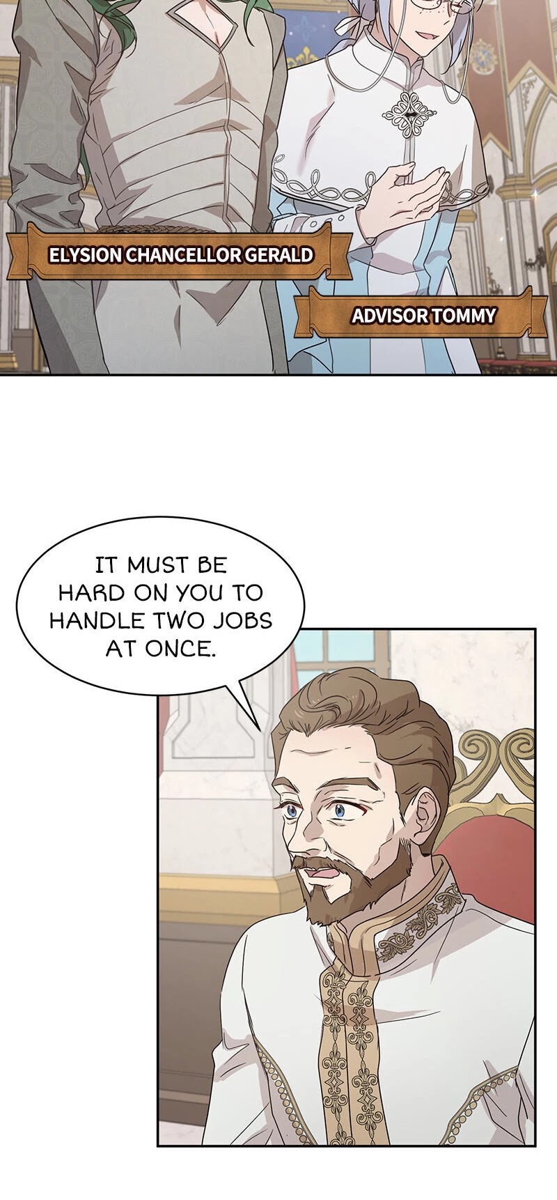 Asmodian's Contract Chapter 28 page 31 - Chapter 28: Hangover