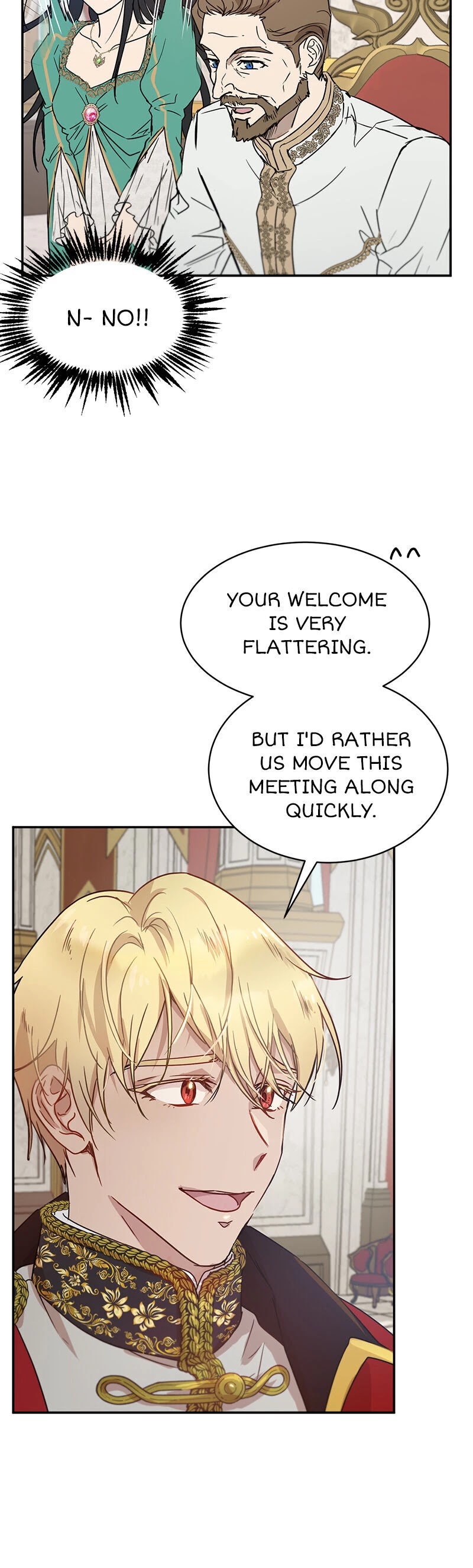Asmodian's Contract Chapter 28 page 34 - Chapter 28: Hangover
