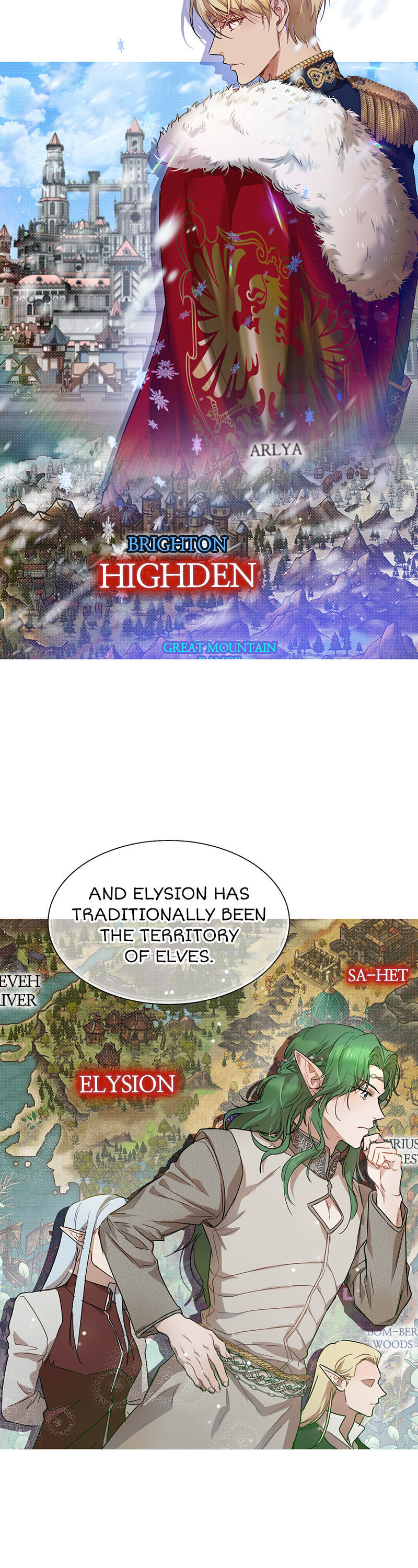 Asmodian's Contract Chapter 29 page 10 - Chapter 29: Teveh River