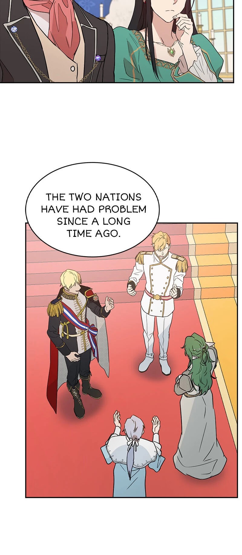 Asmodian's Contract Chapter 29 page 12 - Chapter 29: Teveh River