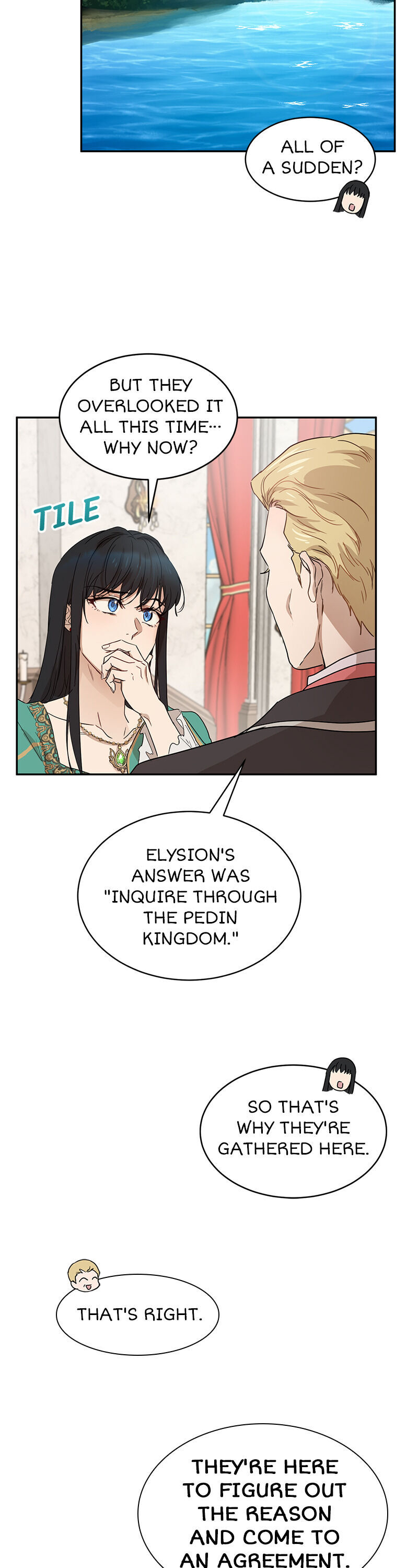 Asmodian's Contract Chapter 29 page 14 - Chapter 29: Teveh River