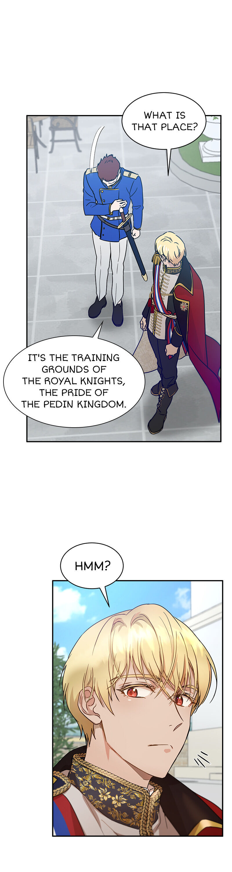 Asmodian's Contract Chapter 29 page 35 - Chapter 29: Teveh River