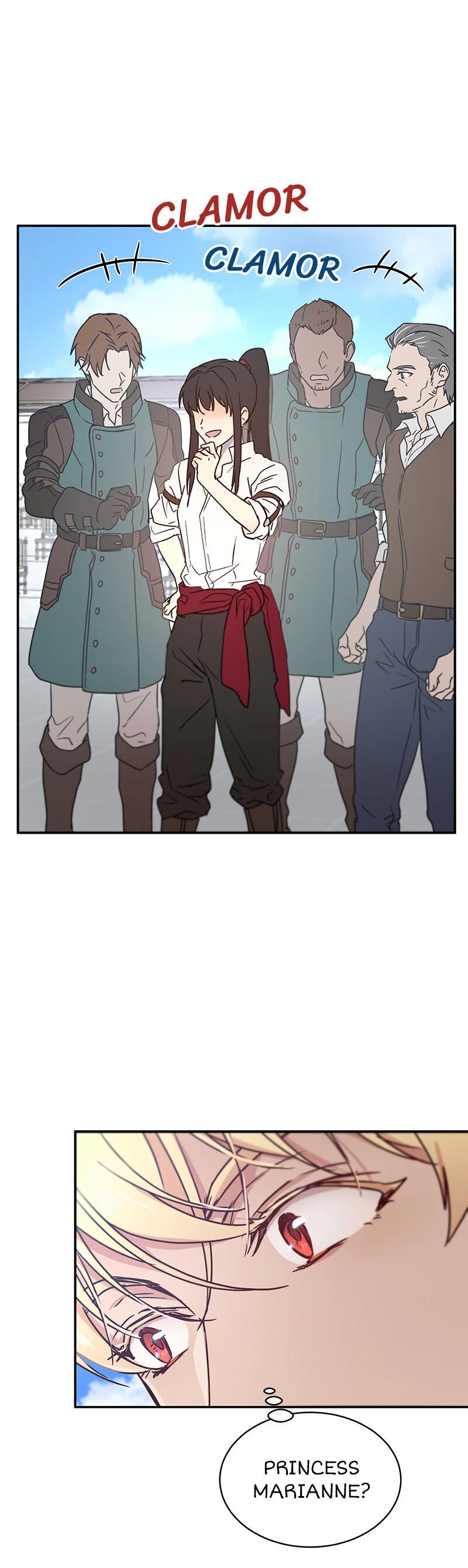 Asmodian's Contract Chapter 29 page 36 - Chapter 29: Teveh River