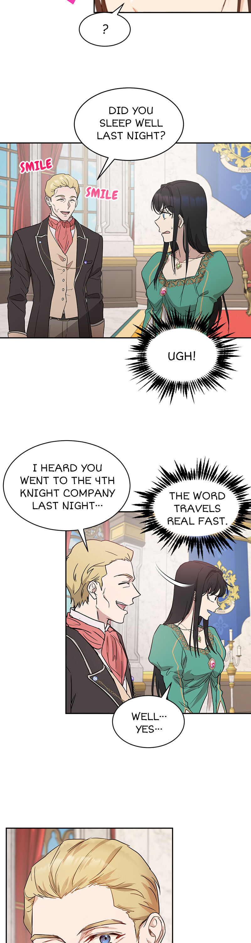 Asmodian's Contract Chapter 29 page 6 - Chapter 29: Teveh River