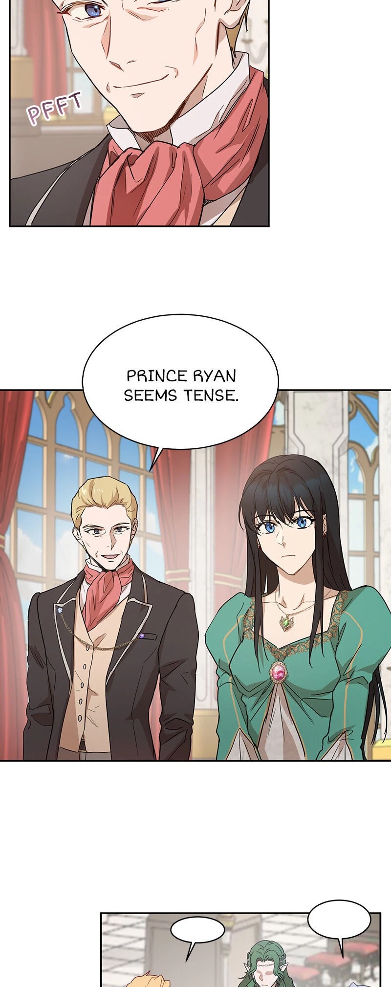 Asmodian's Contract Chapter 29 page 7 - Chapter 29: Teveh River
