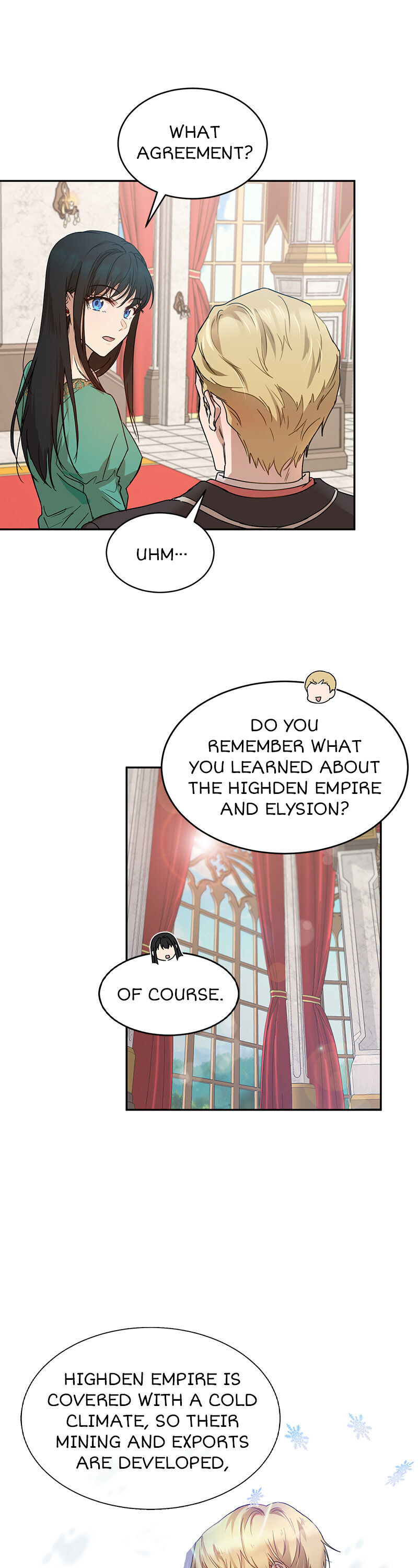 Asmodian's Contract Chapter 29 page 9 - Chapter 29: Teveh River