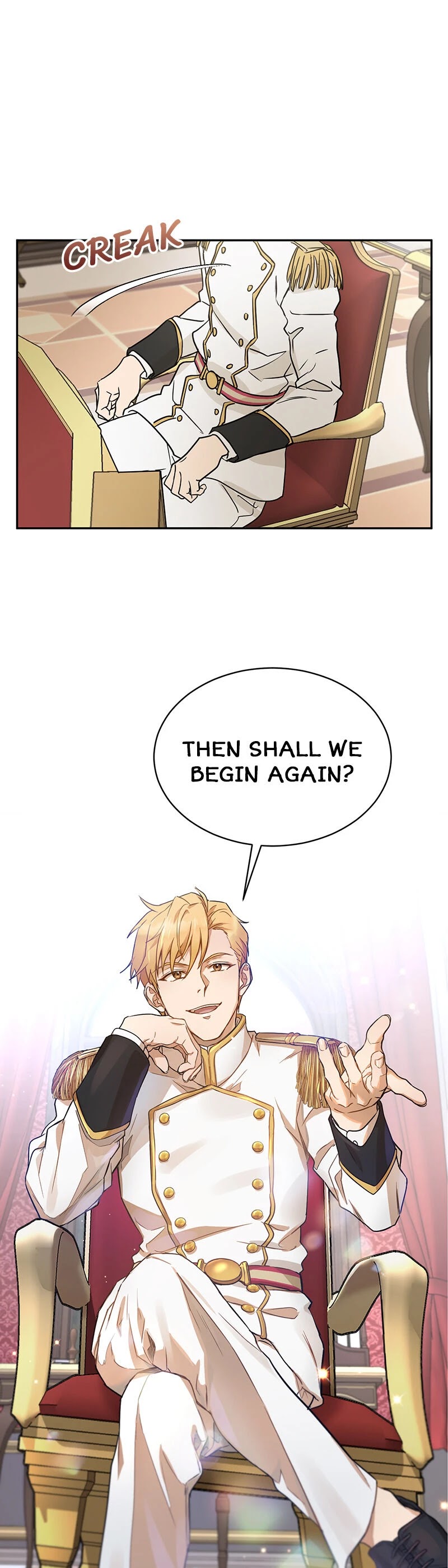 Asmodian's Contract Chapter 31 page 1 - Chapter 31: Lend Us Your Strength