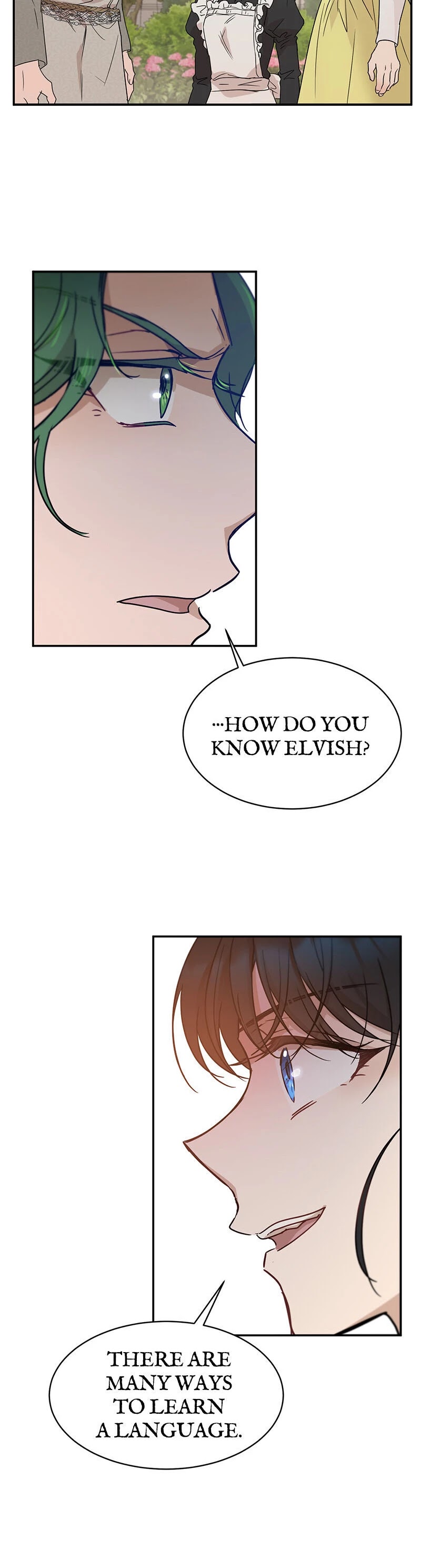 Asmodian's Contract Chapter 31 page 10 - Chapter 31: Lend Us Your Strength
