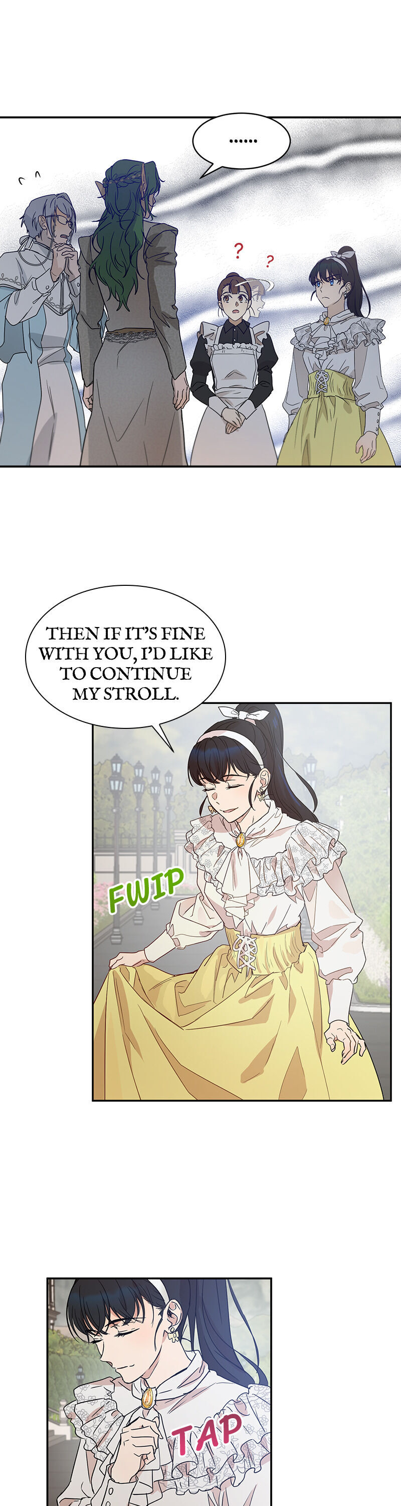 Asmodian's Contract Chapter 31 page 11 - Chapter 31: Lend Us Your Strength