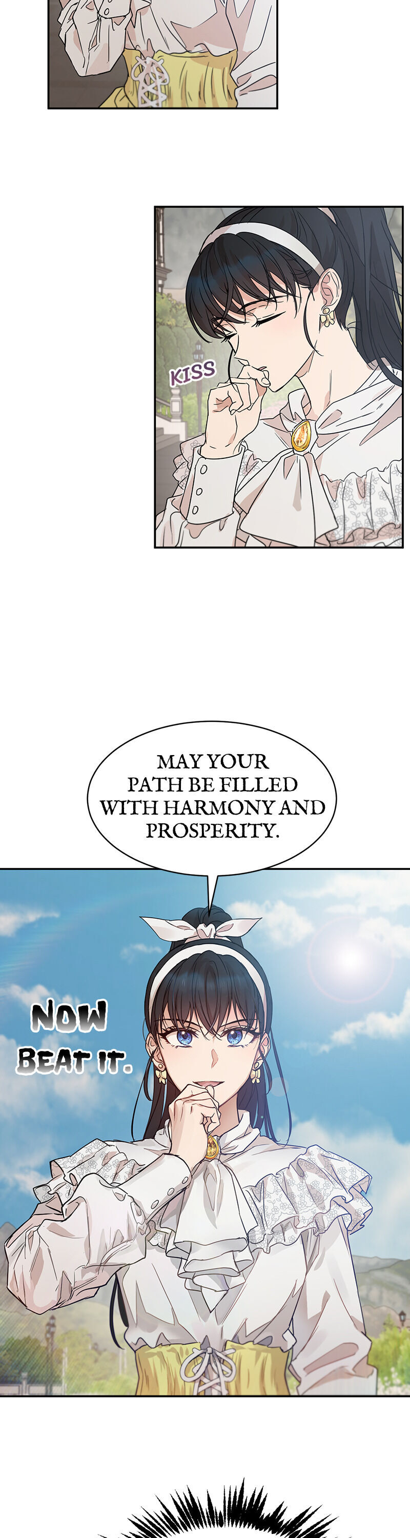 Asmodian's Contract Chapter 31 page 12 - Chapter 31: Lend Us Your Strength