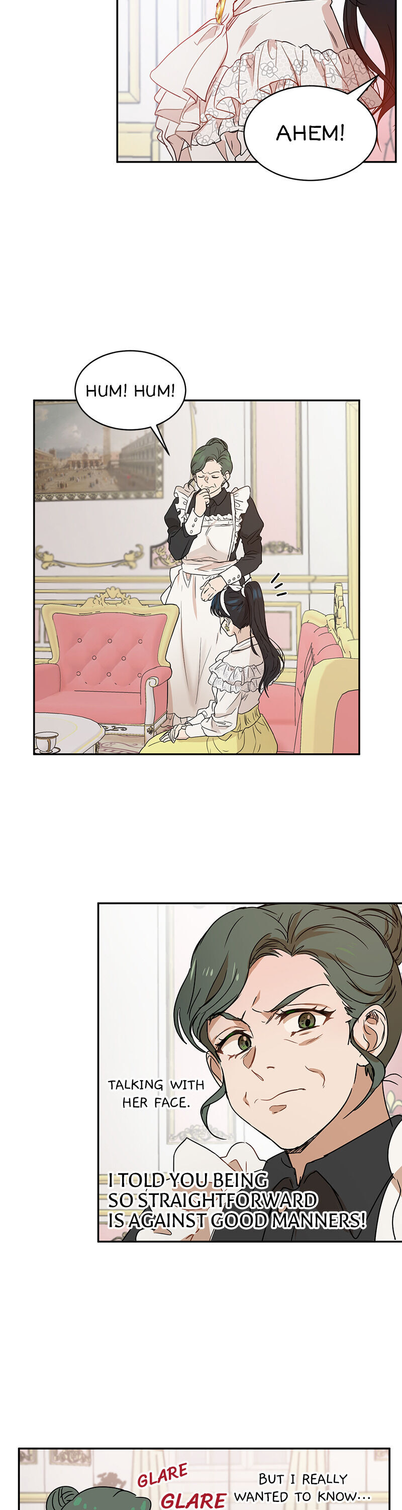 Asmodian's Contract Chapter 31 page 20 - Chapter 31: Lend Us Your Strength