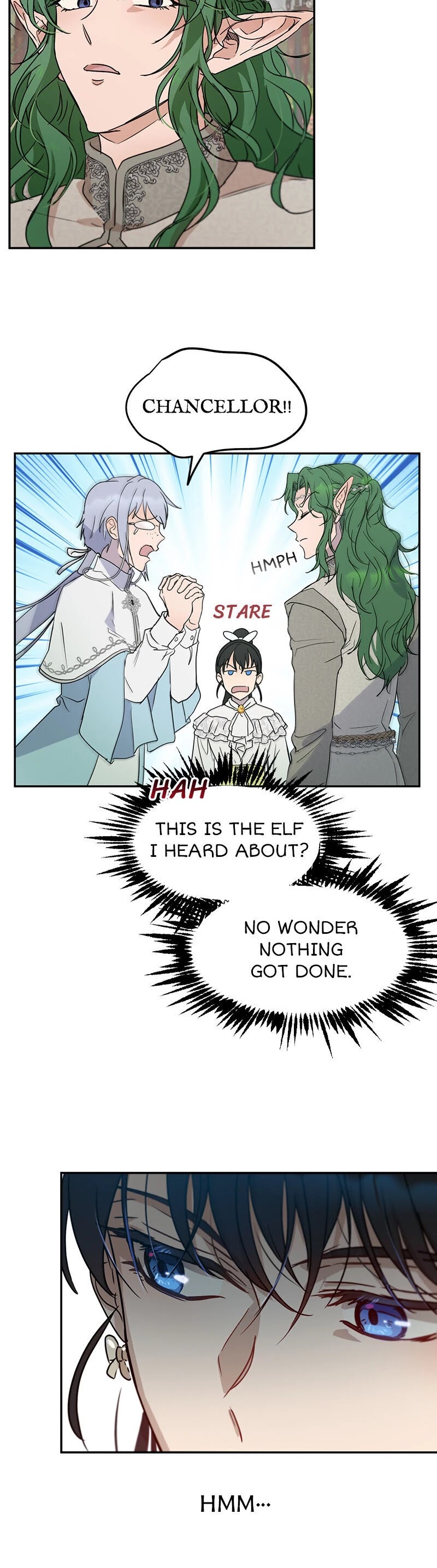 Asmodian's Contract Chapter 31 page 7 - Chapter 31: Lend Us Your Strength