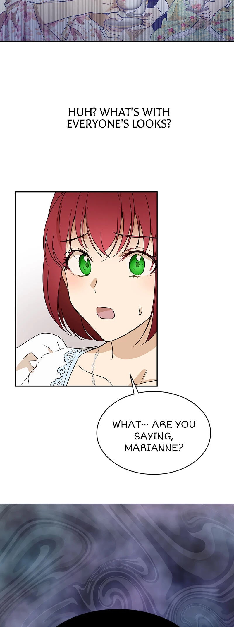 Asmodian's Contract Chapter 32 page 24 - Chapter 32: Ladies Talk