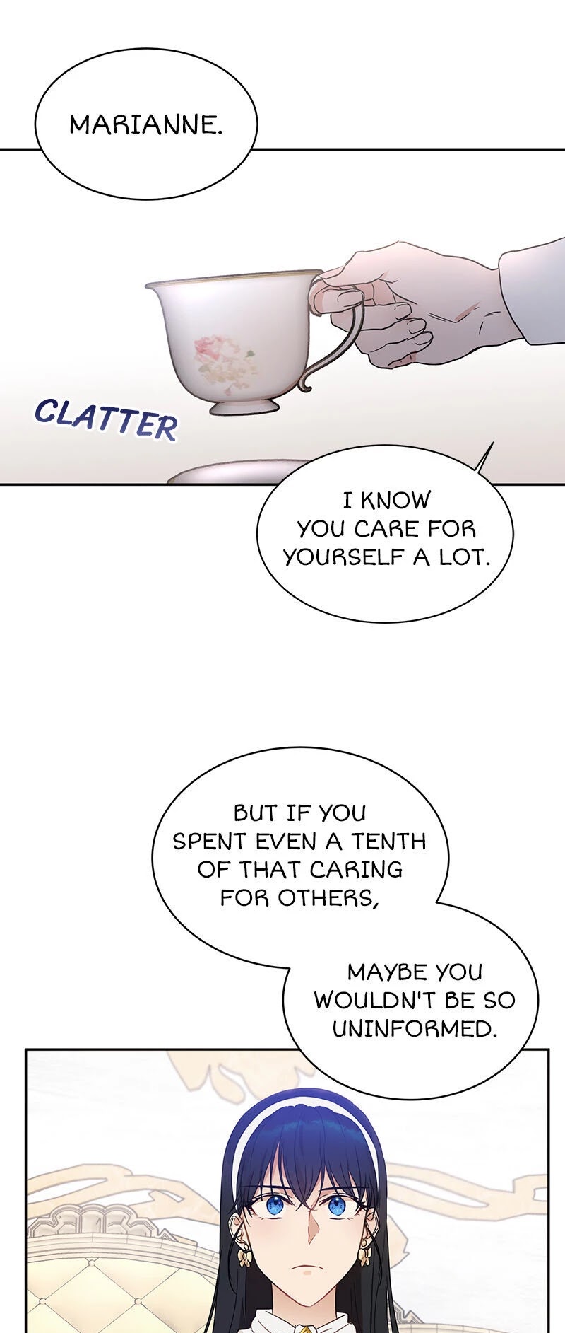 Asmodian's Contract Chapter 32 page 28 - Chapter 32: Ladies Talk