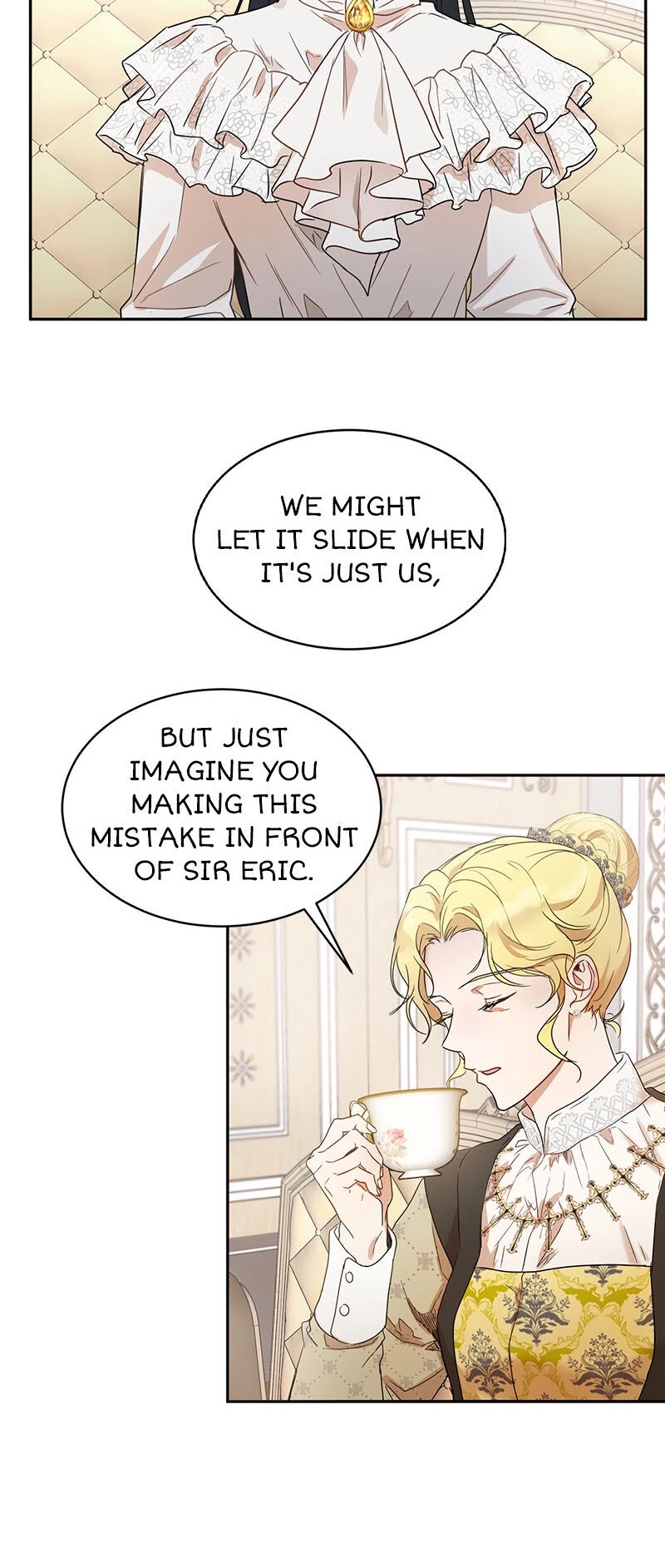 Asmodian's Contract Chapter 32 page 29 - Chapter 32: Ladies Talk