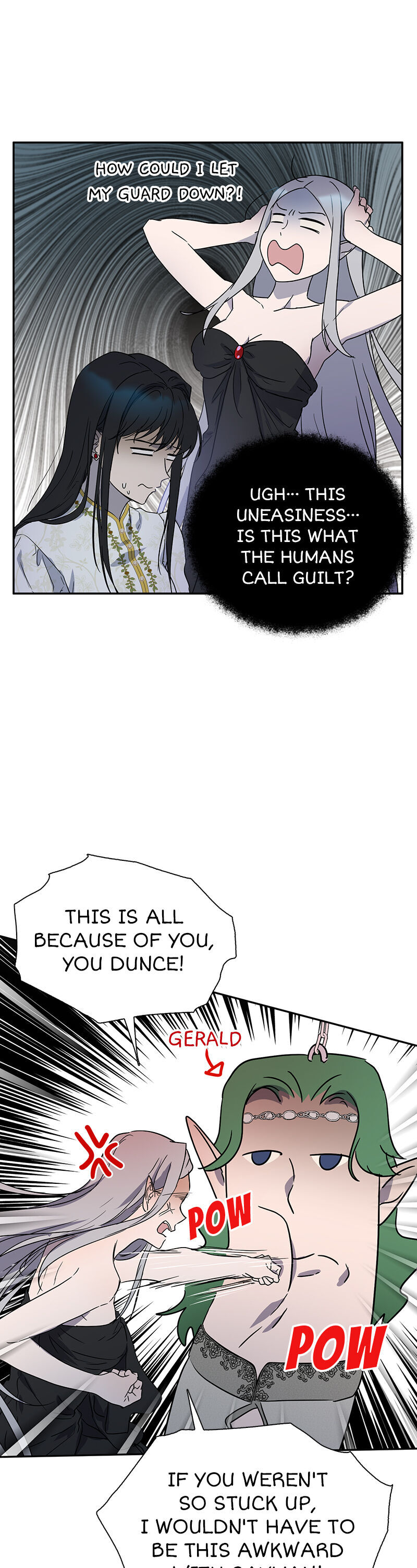 Asmodian's Contract Chapter 34 page 13 - Chapter 34: Just a Stroll