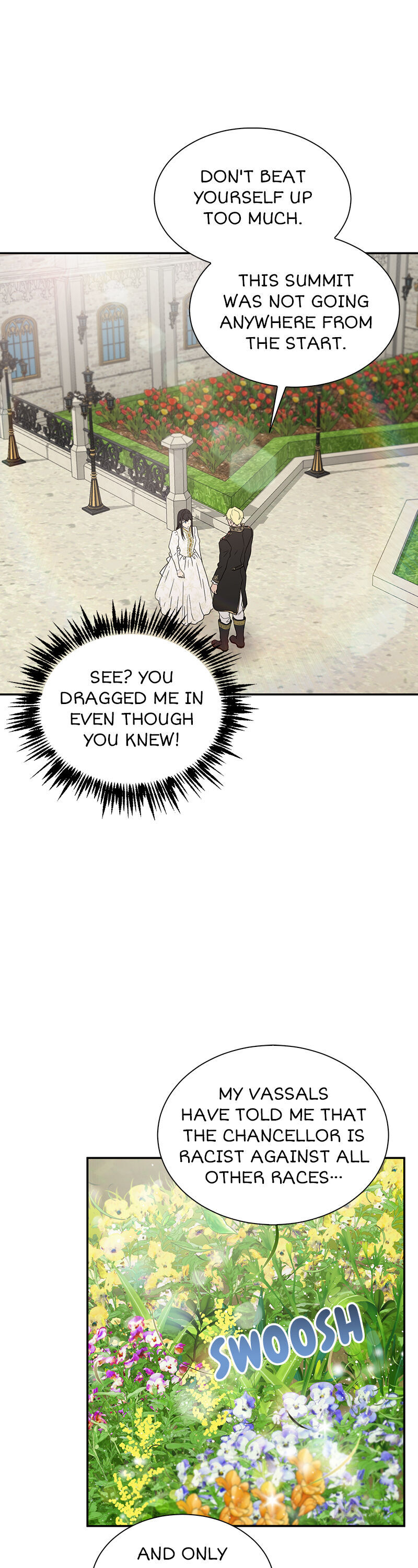 Asmodian's Contract Chapter 34 page 18 - Chapter 34: Just a Stroll