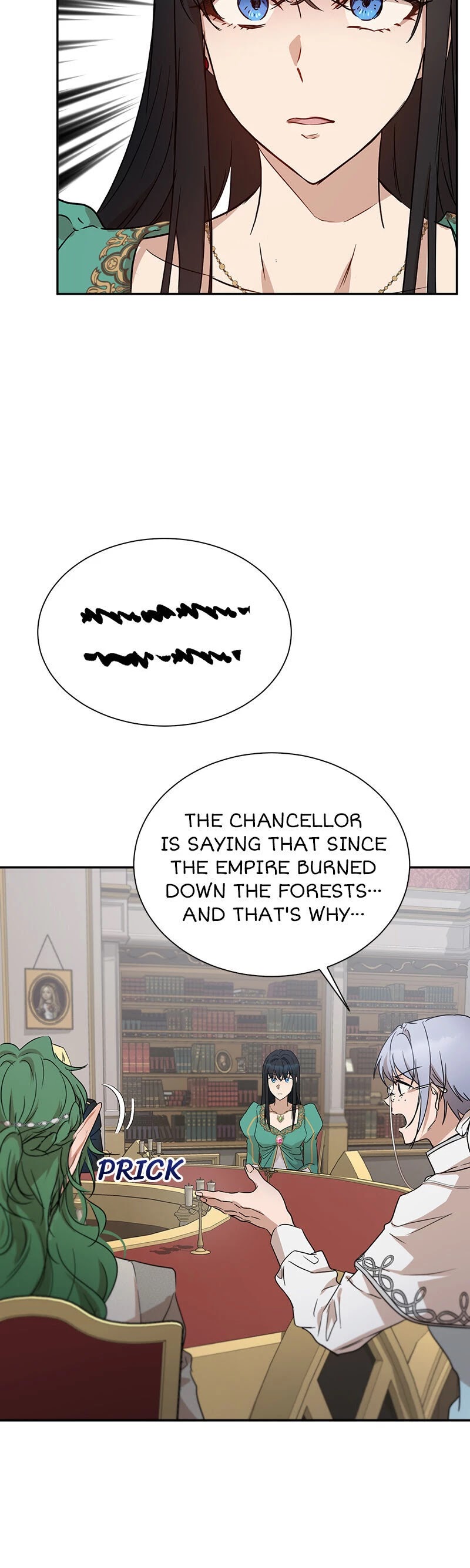 Asmodian's Contract Chapter 34 page 3 - Chapter 34: Just a Stroll