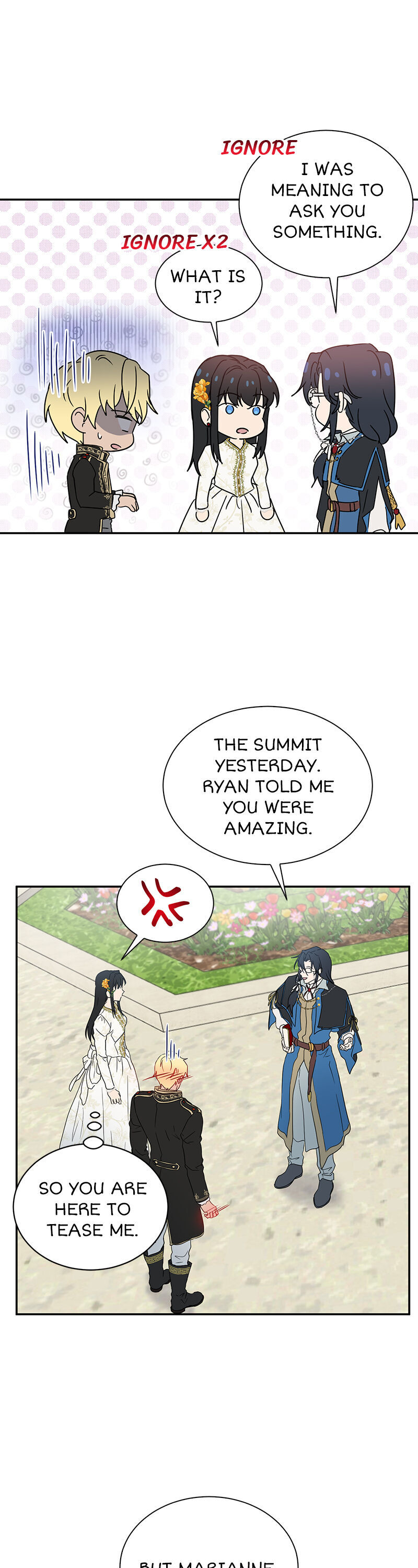 Asmodian's Contract Chapter 34 page 31 - Chapter 34: Just a Stroll