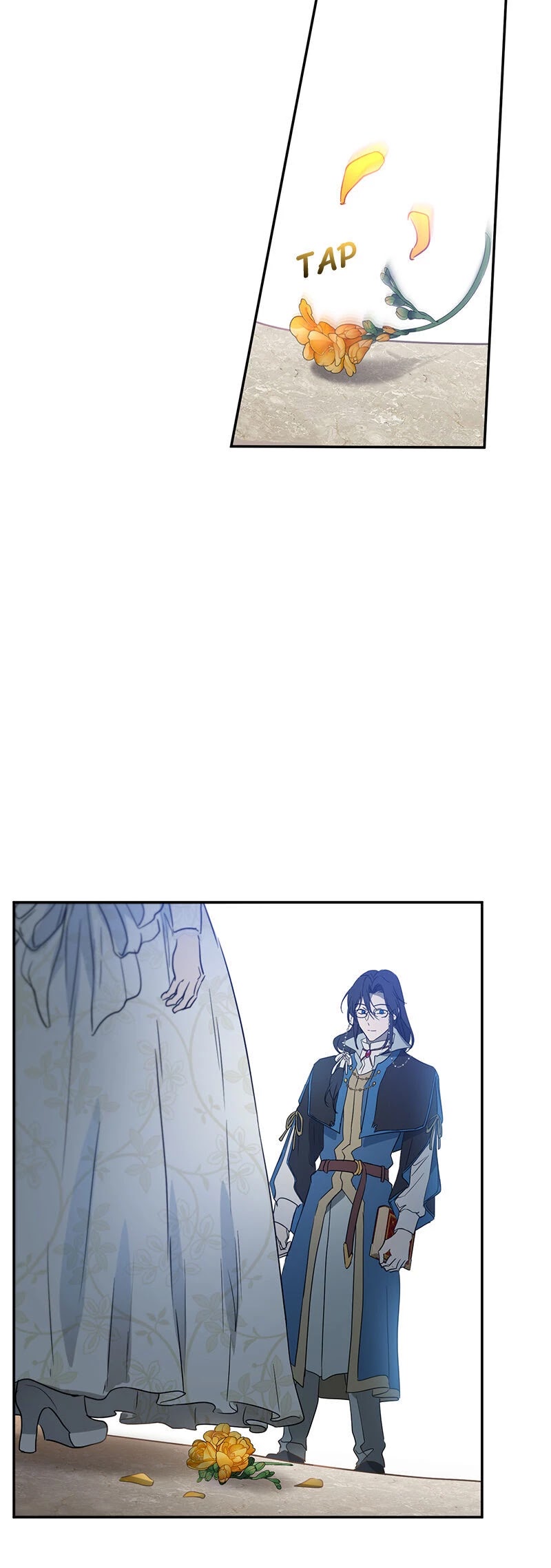 Asmodian's Contract Chapter 34 page 36 - Chapter 34: Just a Stroll