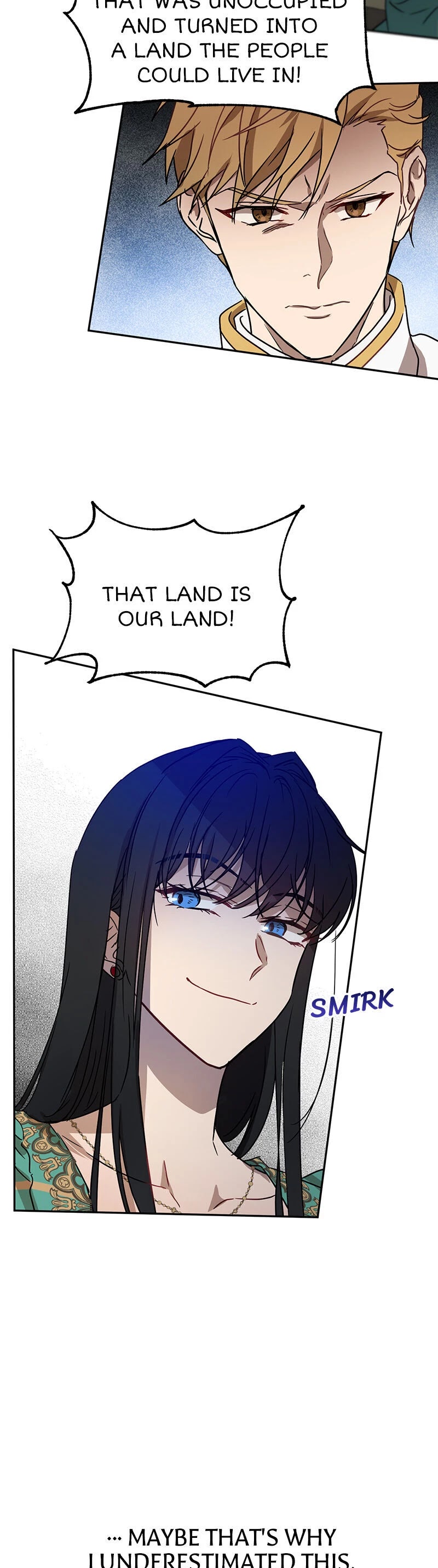 Asmodian's Contract Chapter 34 page 7 - Chapter 34: Just a Stroll