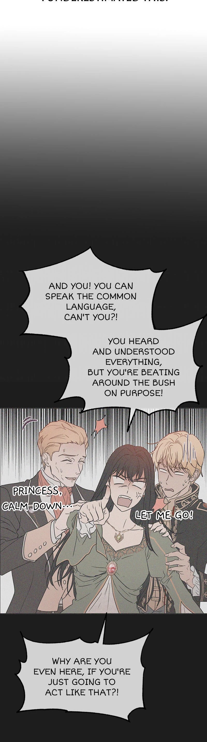 Asmodian's Contract Chapter 34 page 8 - Chapter 34: Just a Stroll