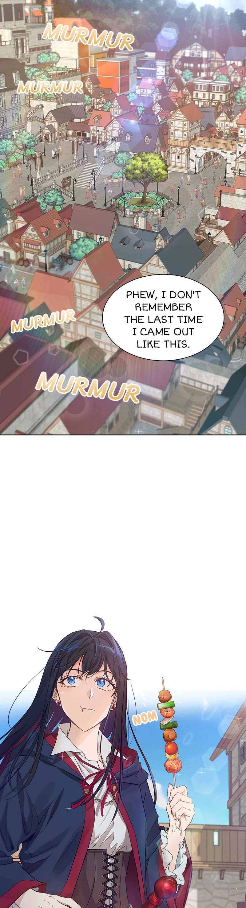 Asmodian's Contract Chapter 36 page 12 - Chapter 36: Dwarven Craftsmanship