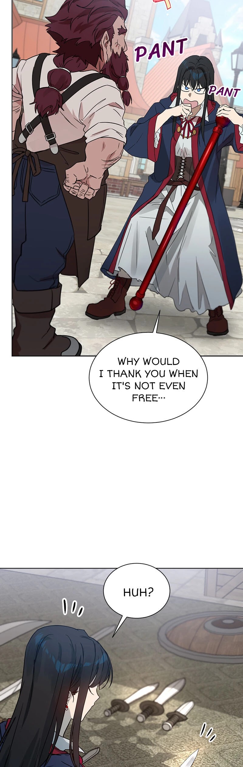 Asmodian's Contract Chapter 36 page 26 - Chapter 36: Dwarven Craftsmanship