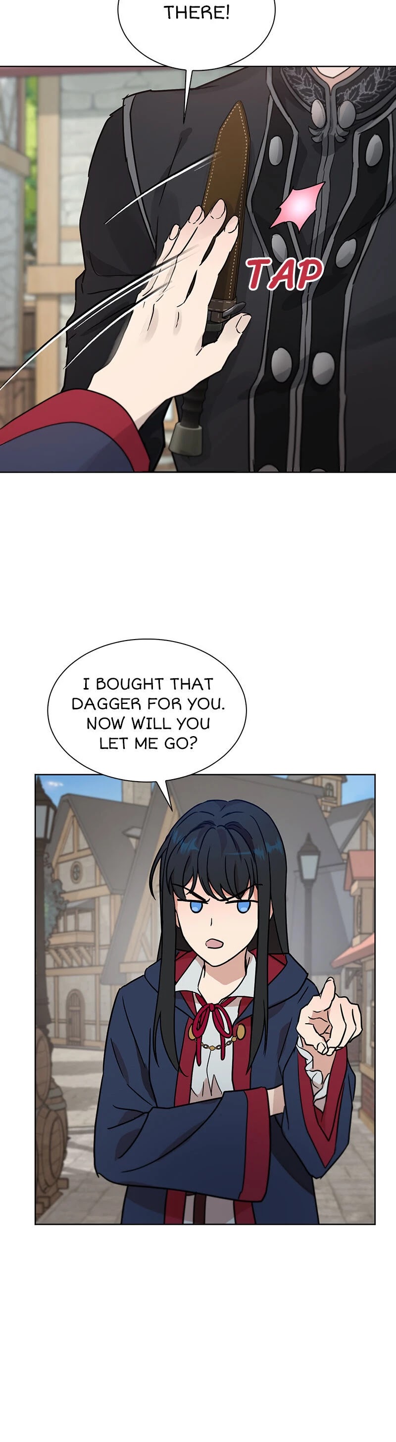 Asmodian's Contract Chapter 36 page 33 - Chapter 36: Dwarven Craftsmanship