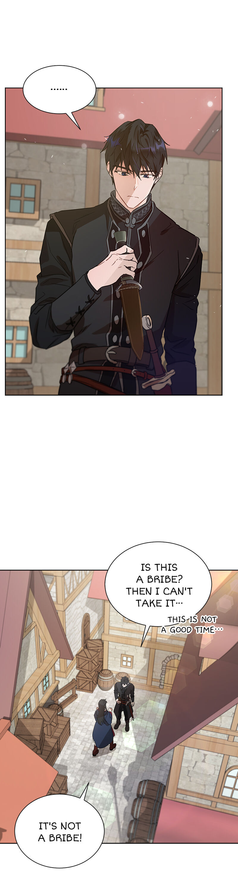 Asmodian's Contract Chapter 36 page 34 - Chapter 36: Dwarven Craftsmanship