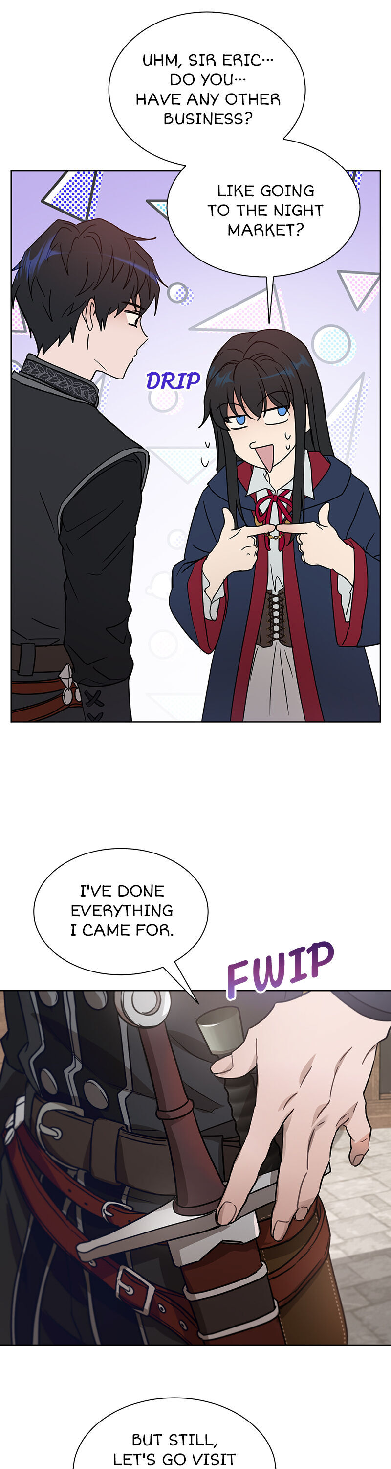 Asmodian's Contract Chapter 36 page 38 - Chapter 36: Dwarven Craftsmanship
